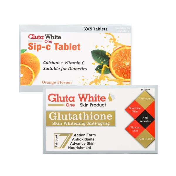 gluta white tablets price in pakistan