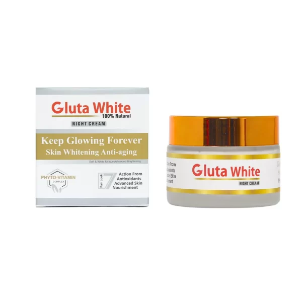 gluta white cream