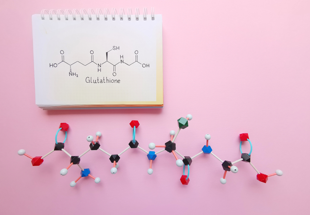 what is glutathione, glutathione formula